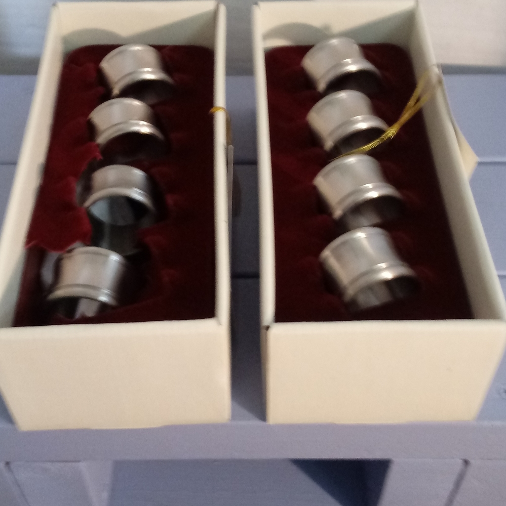 Baldwin Napkin Holders